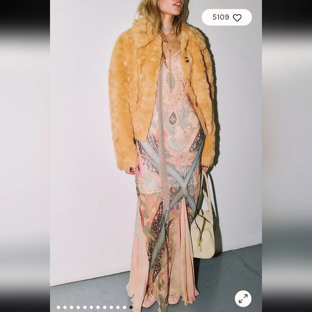 Free People Starry Nights Maxi Dress - Picture 3 of 15